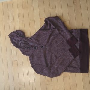 Banana Republic Hooded Sweatshirt